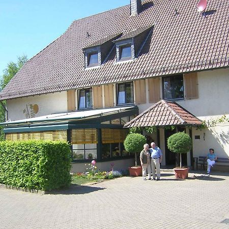 Hotel Stegner Rödelsee Exteriör bild