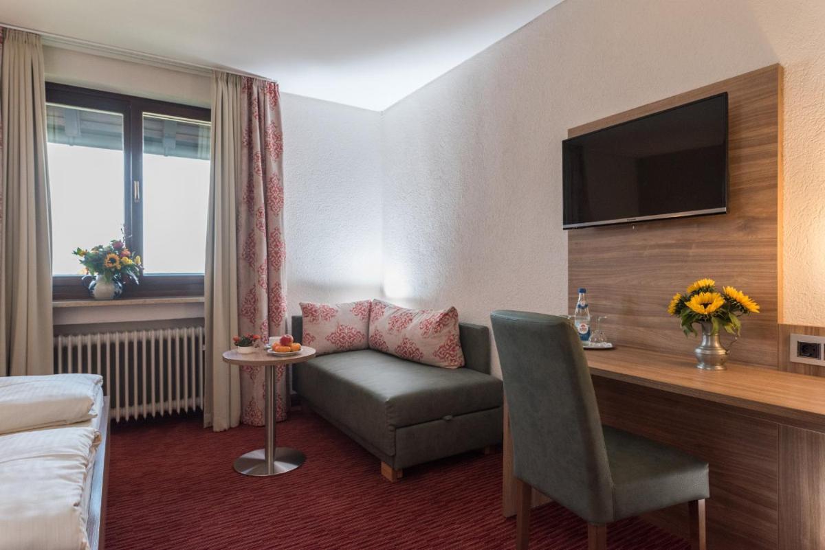 Hotel Stegner Rödelsee Exteriör bild
