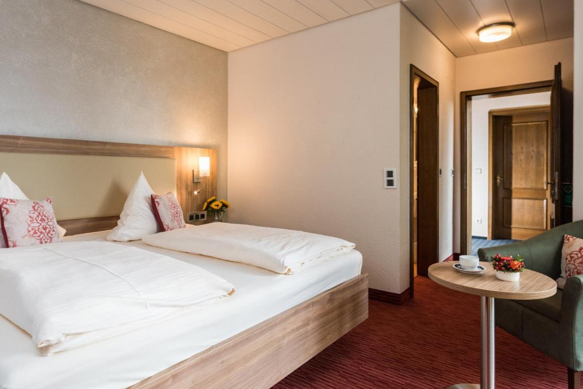 Hotel Stegner Rödelsee Exteriör bild
