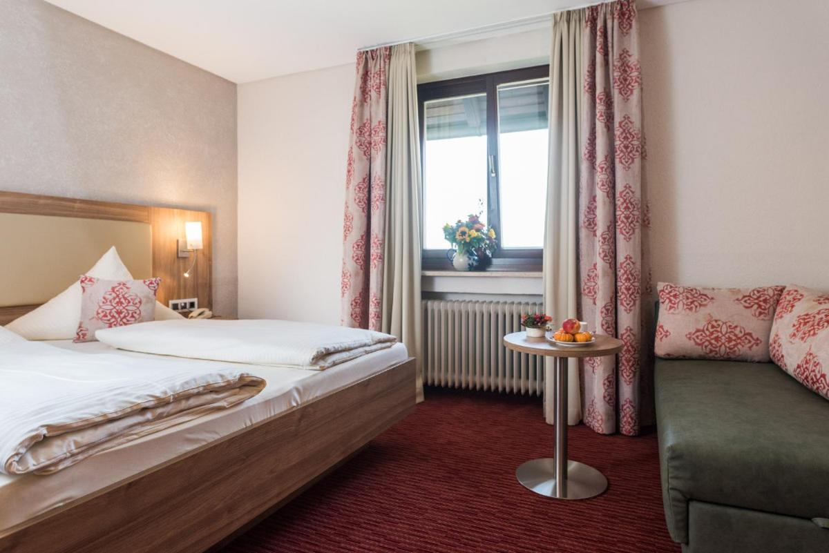 Hotel Stegner Rödelsee Exteriör bild