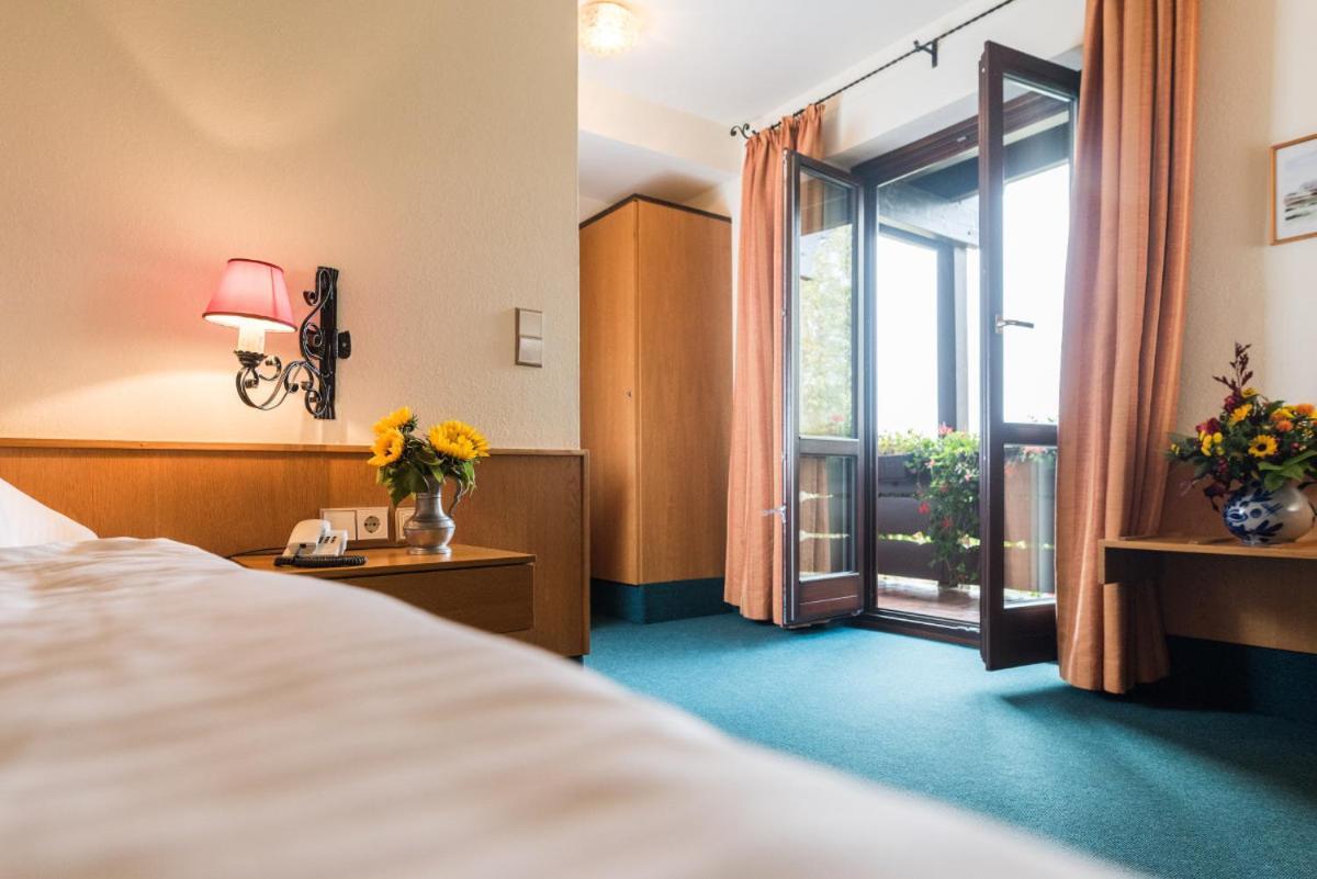 Hotel Stegner Rödelsee Exteriör bild