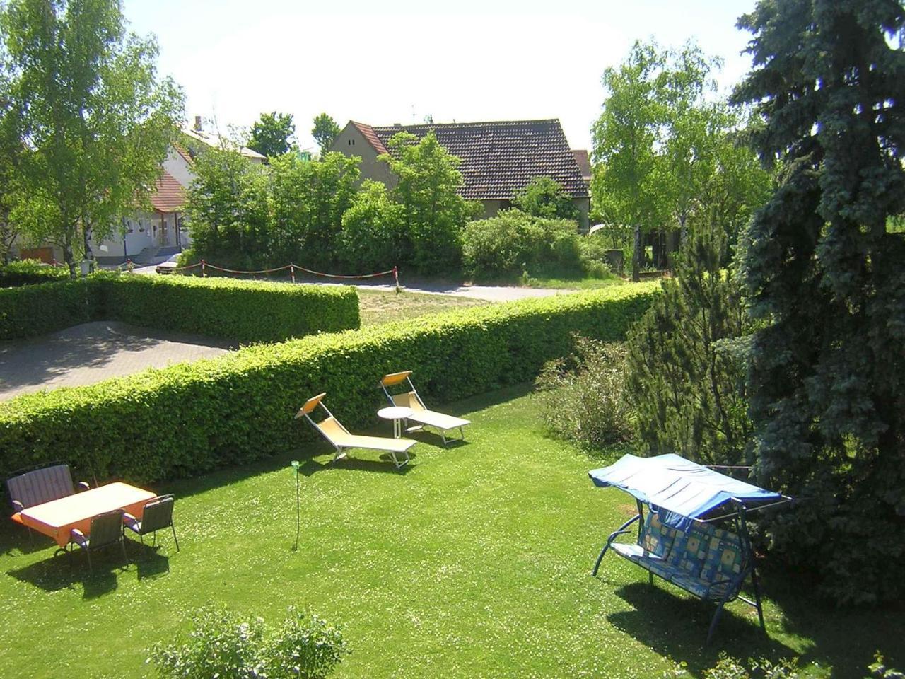 Hotel Stegner Rödelsee Exteriör bild